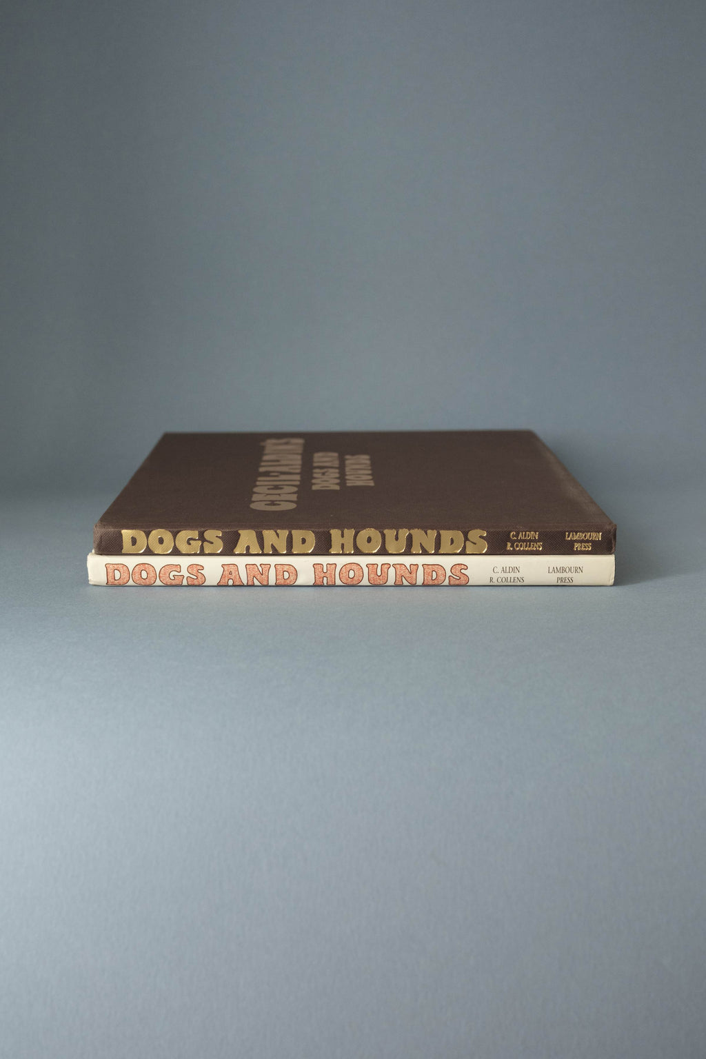A Look at Cecil Aldin’s Dogs and Hounds, 1990