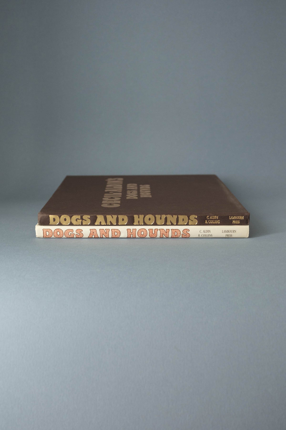 A Look at Cecil Aldin’s Dogs and Hounds, 1990