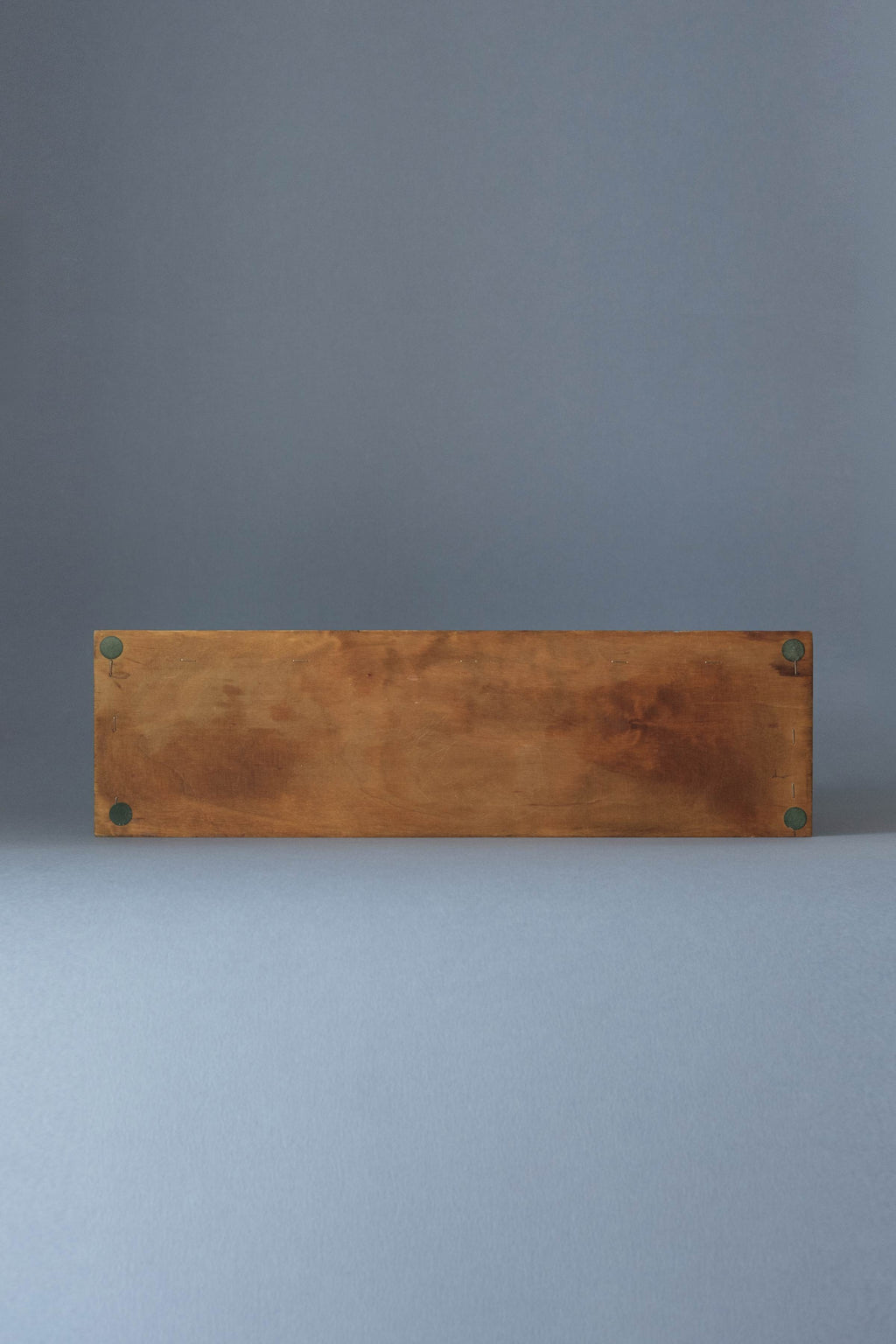 English Oak Letter Rack II, c.1900