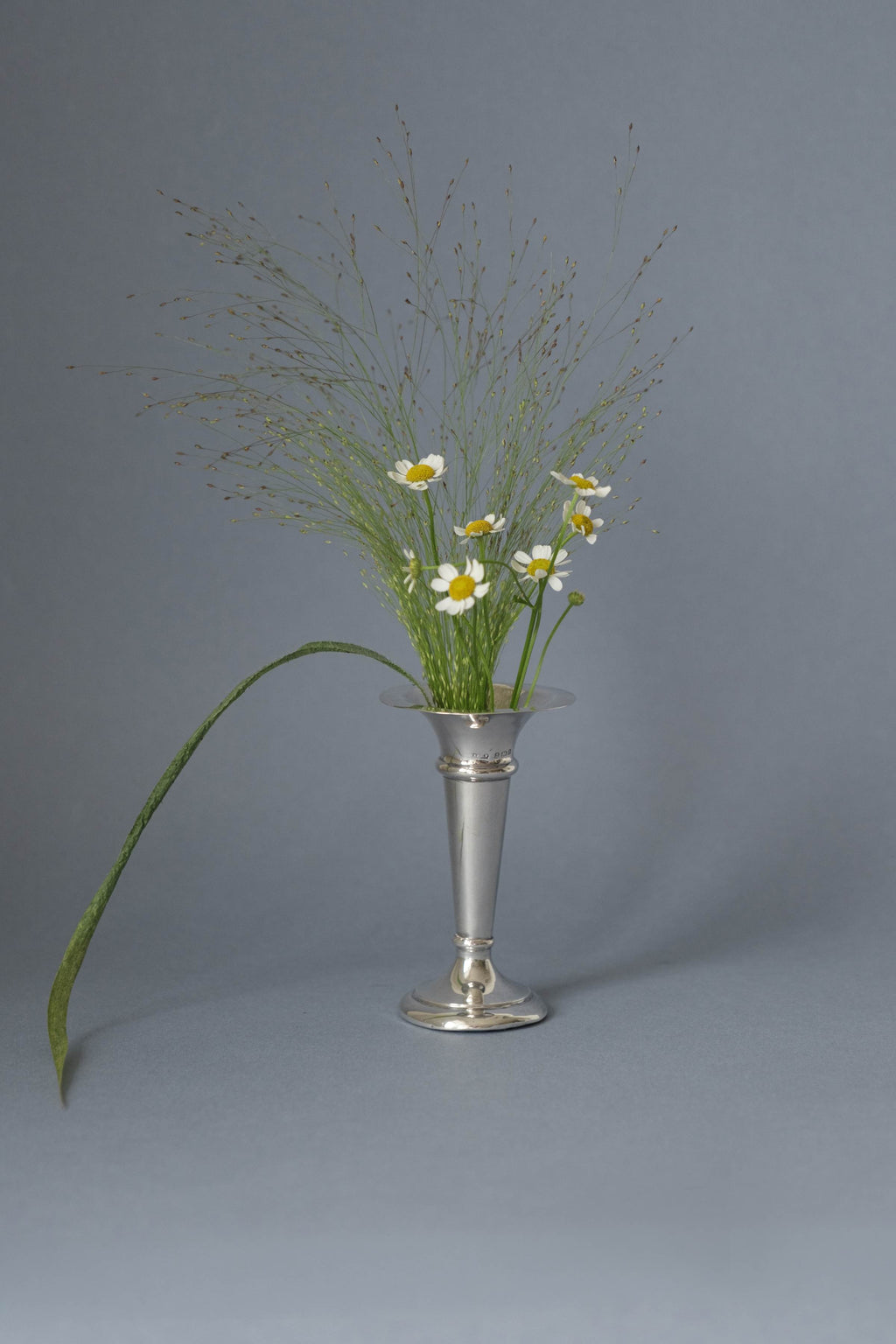 Silver Posy Vase, 1904