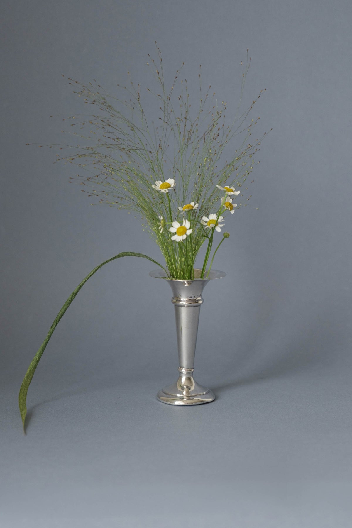 Silver Posy Vase, 1904