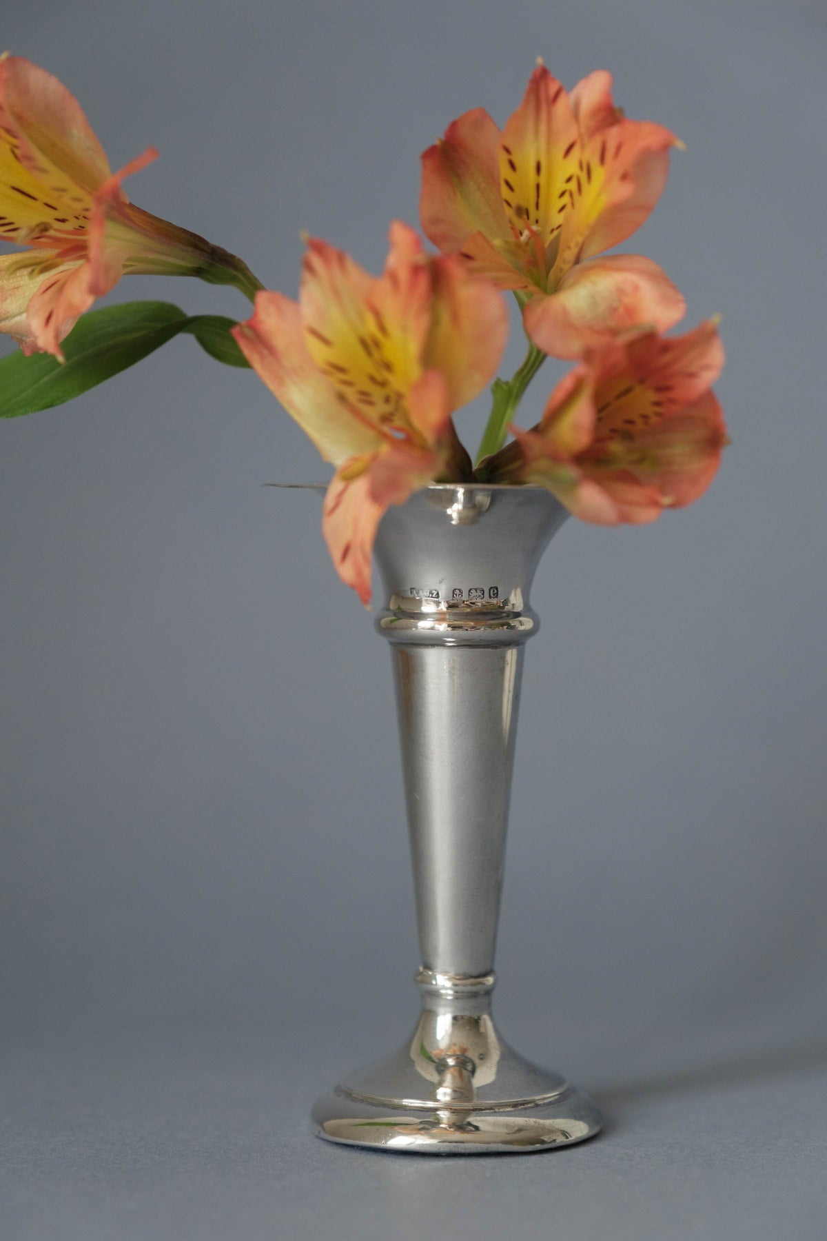 Silver Posy Vase, 1904