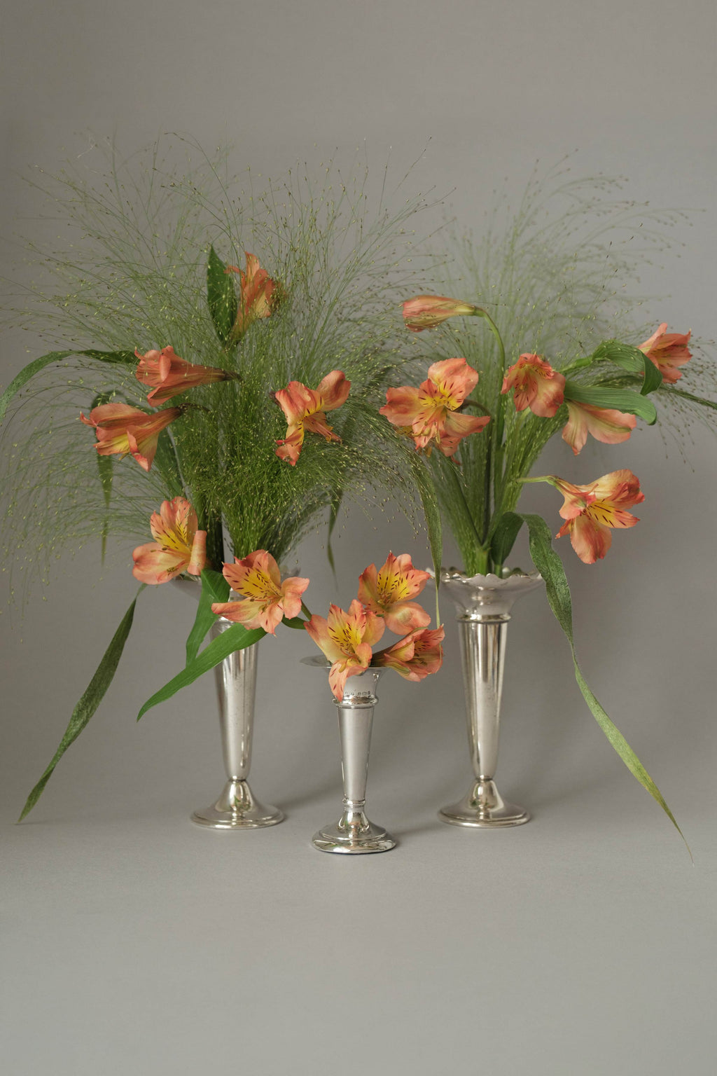 E.P.N.S Bud Vase