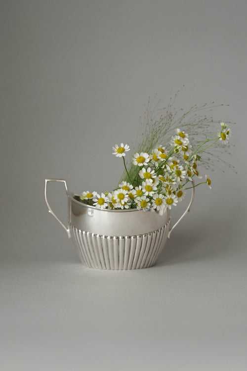 E.P.N.S. Sugar Caddy, c.1858–1871