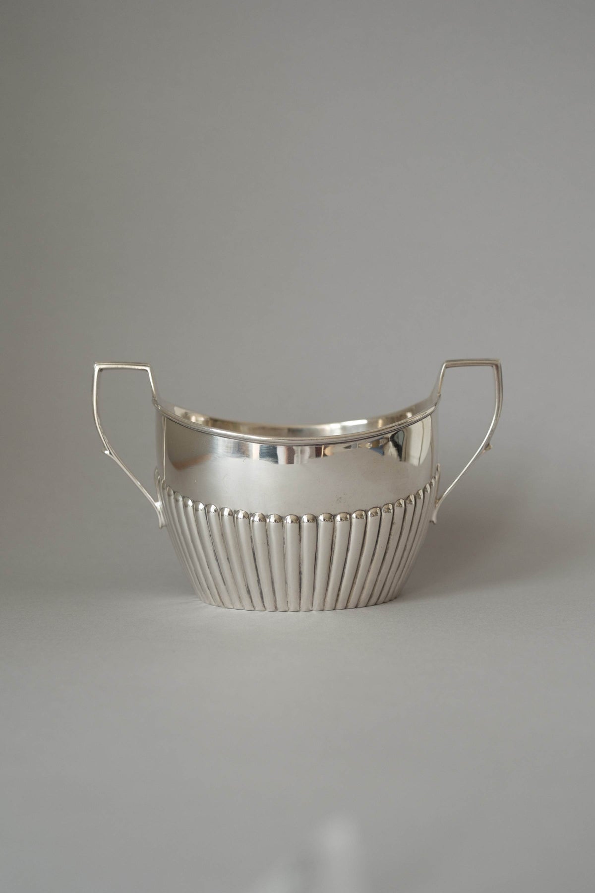 E.P.N.S. Sugar Caddy, c.1858–1871