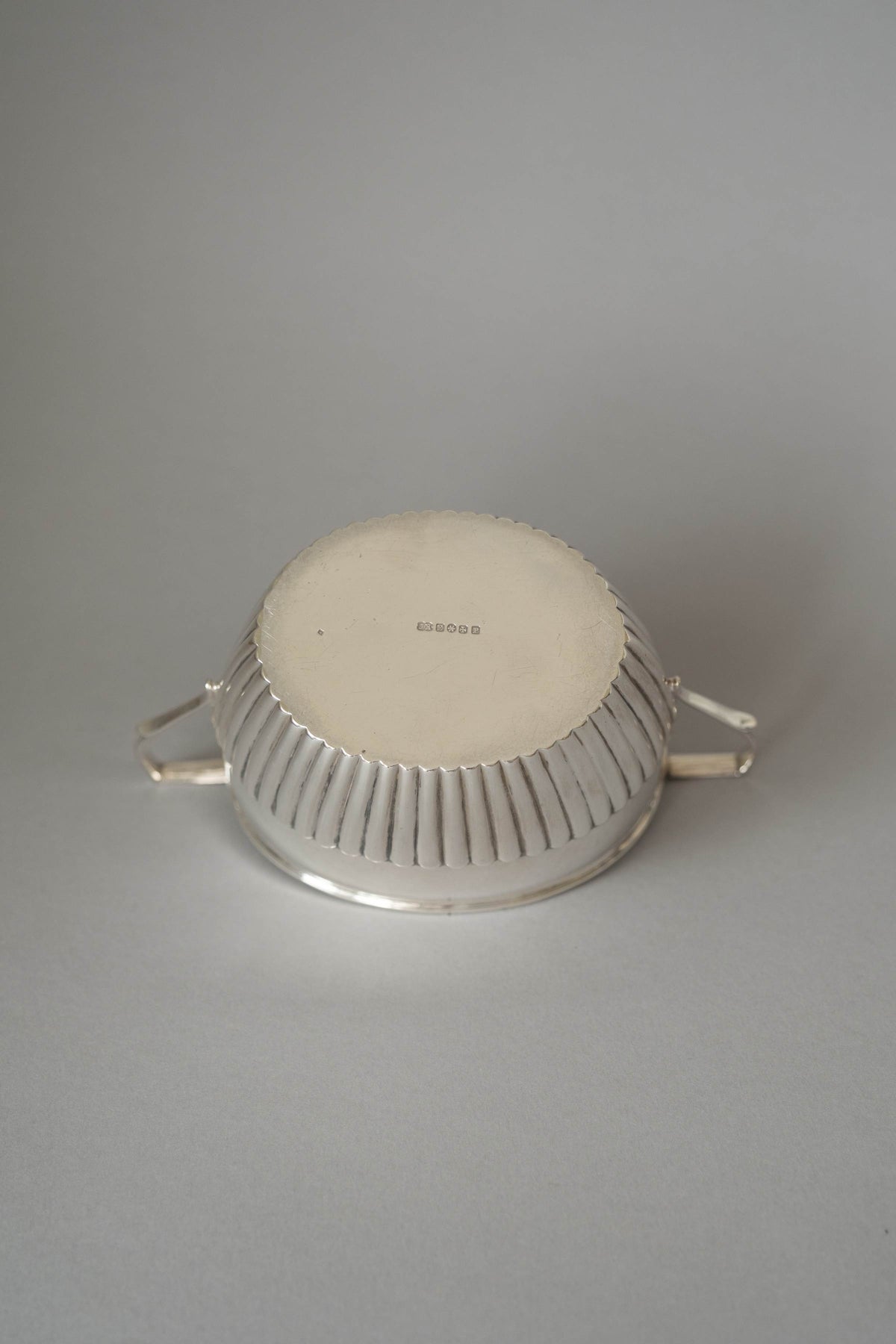 E.P.N.S. Sugar Caddy, c.1858–1871