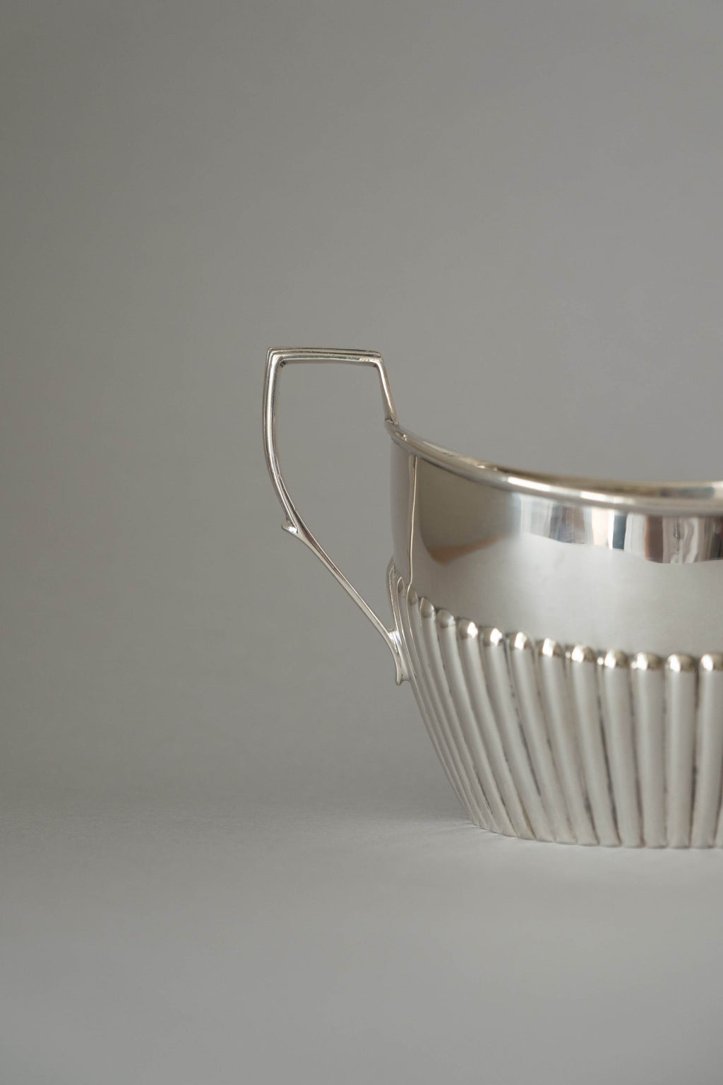 E.P.N.S. Sugar Caddy, c.1858–1871