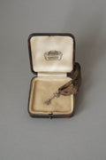 Silver 21st Birthday Key Pendant