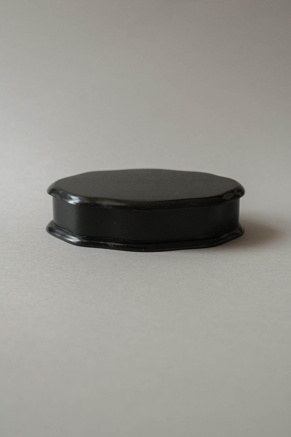 Ebony Trinket Case