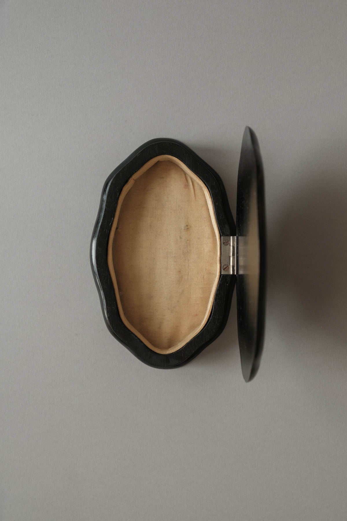 Ebony Trinket Case