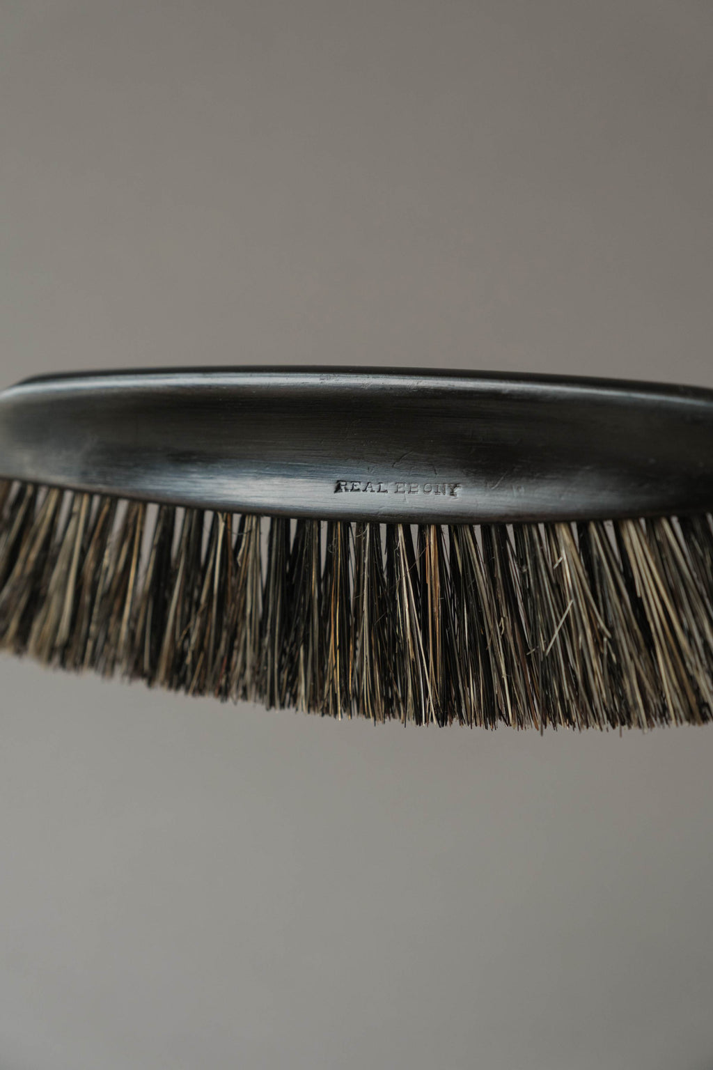 Ebony Crumb Brush, II