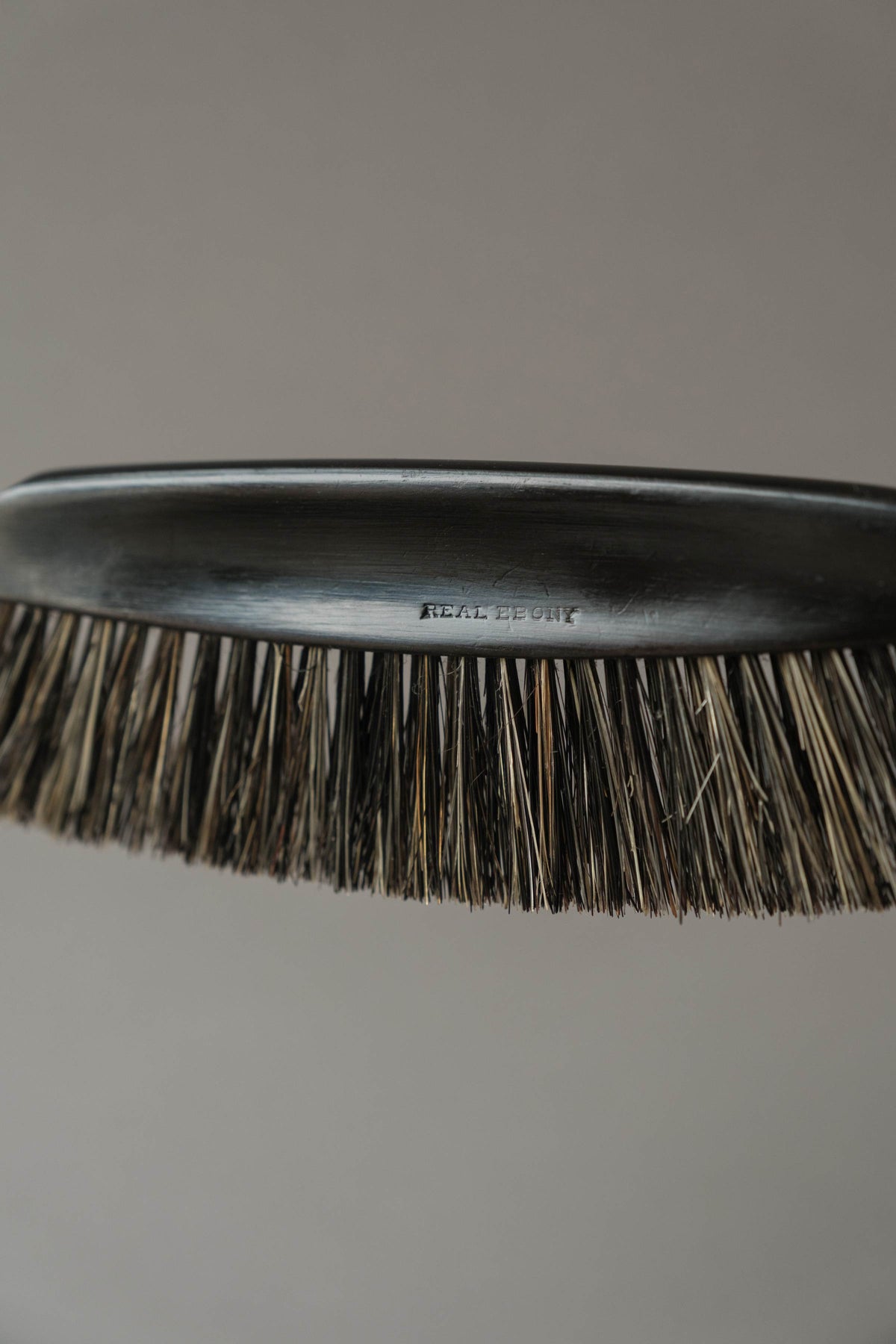 Ebony Crumb Brush, II