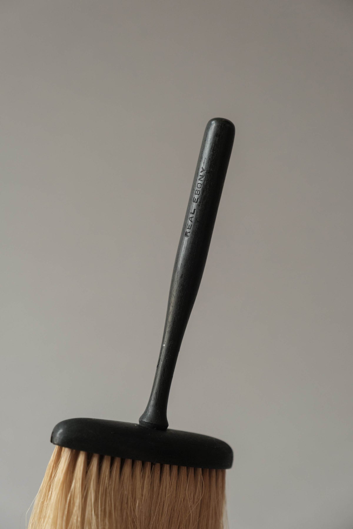 Ebony Crumb Brush, I
