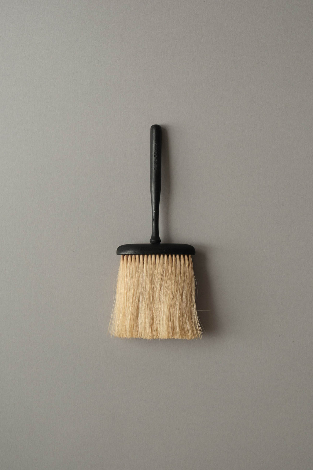 Ebony Crumb Brush, I