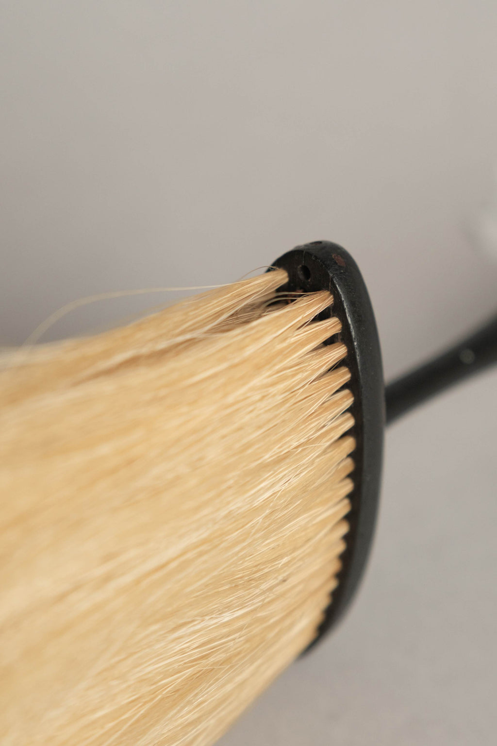 Ebony Crumb Brush, I