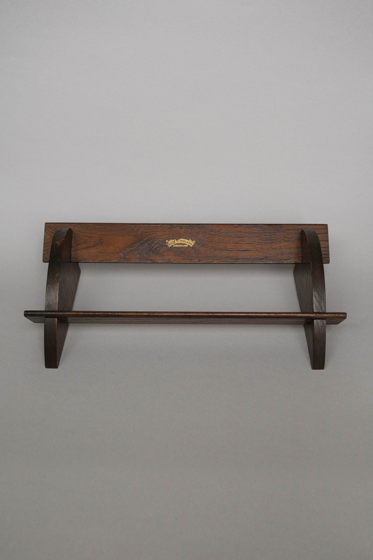 Oak Book Rack, c.1930