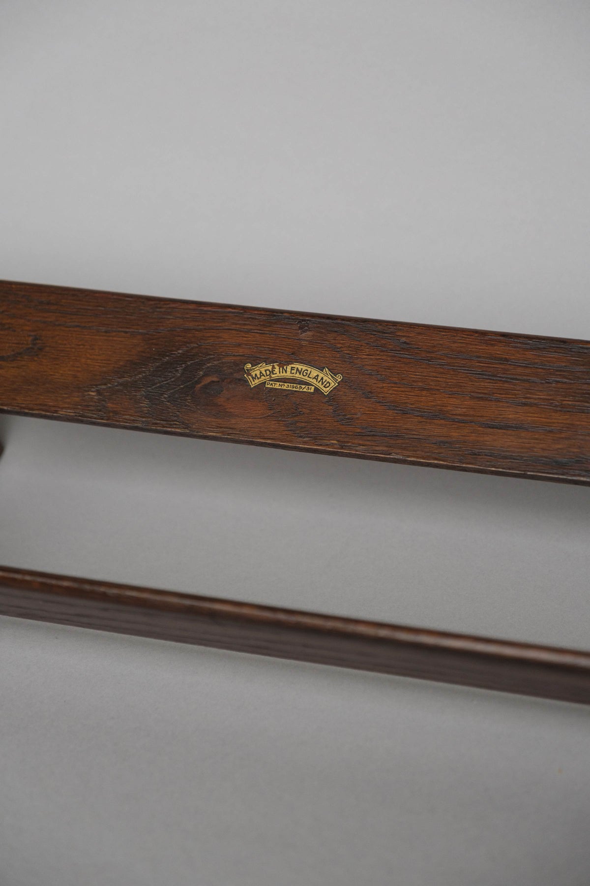 Oak Book Rack, c.1930