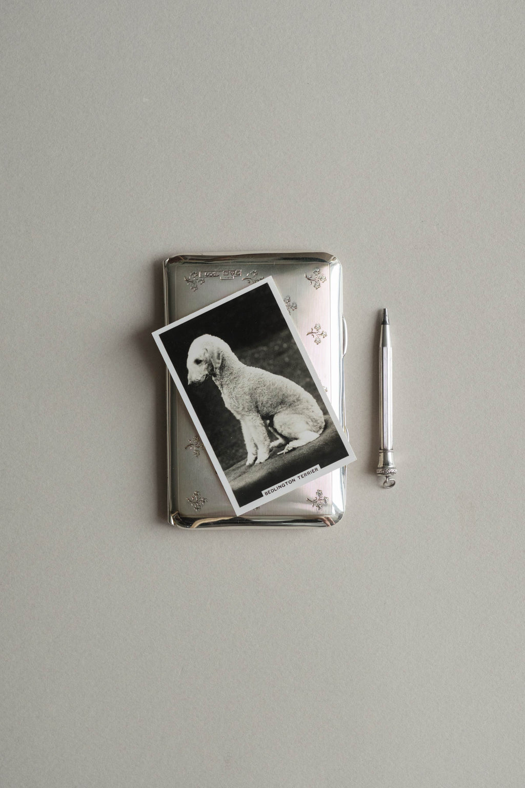 Calling Card Case, 1913