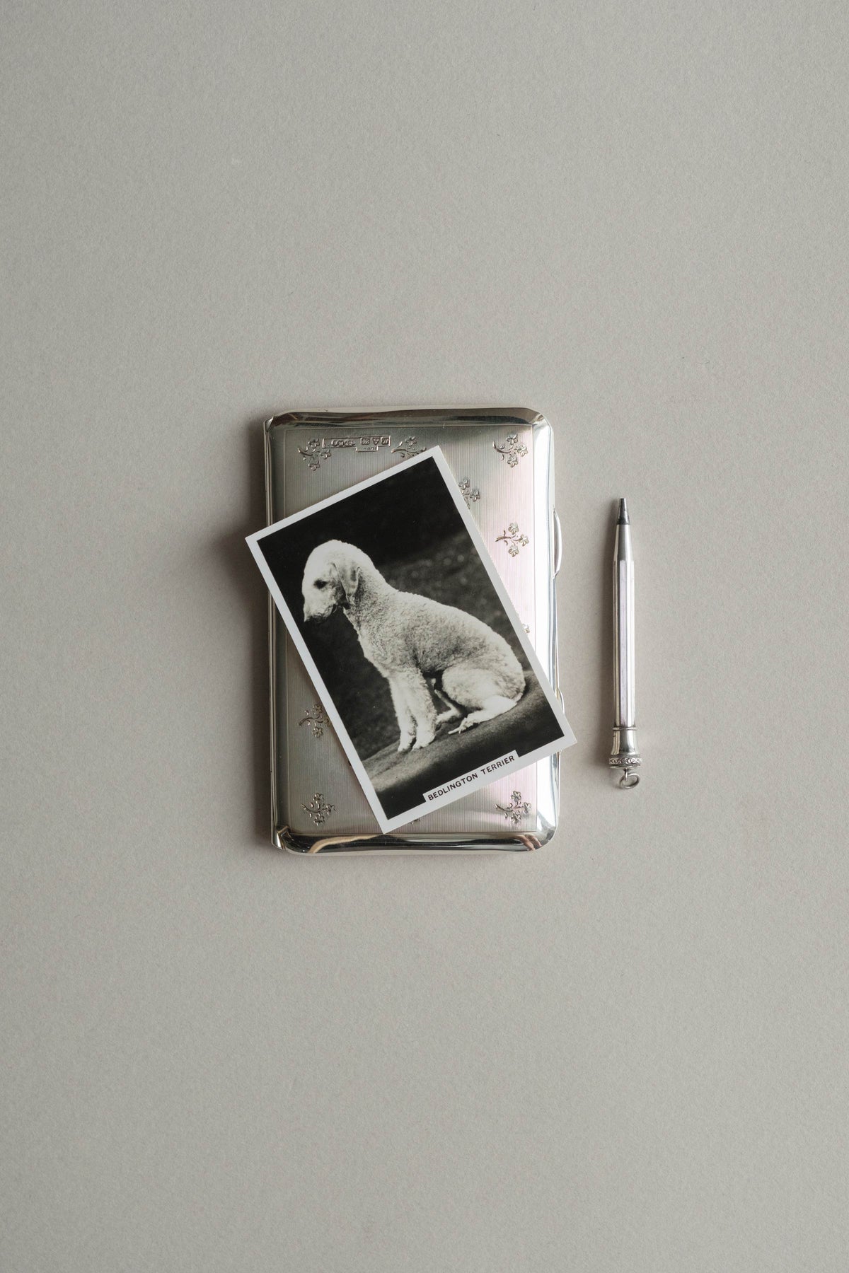 Calling Card Case, 1913