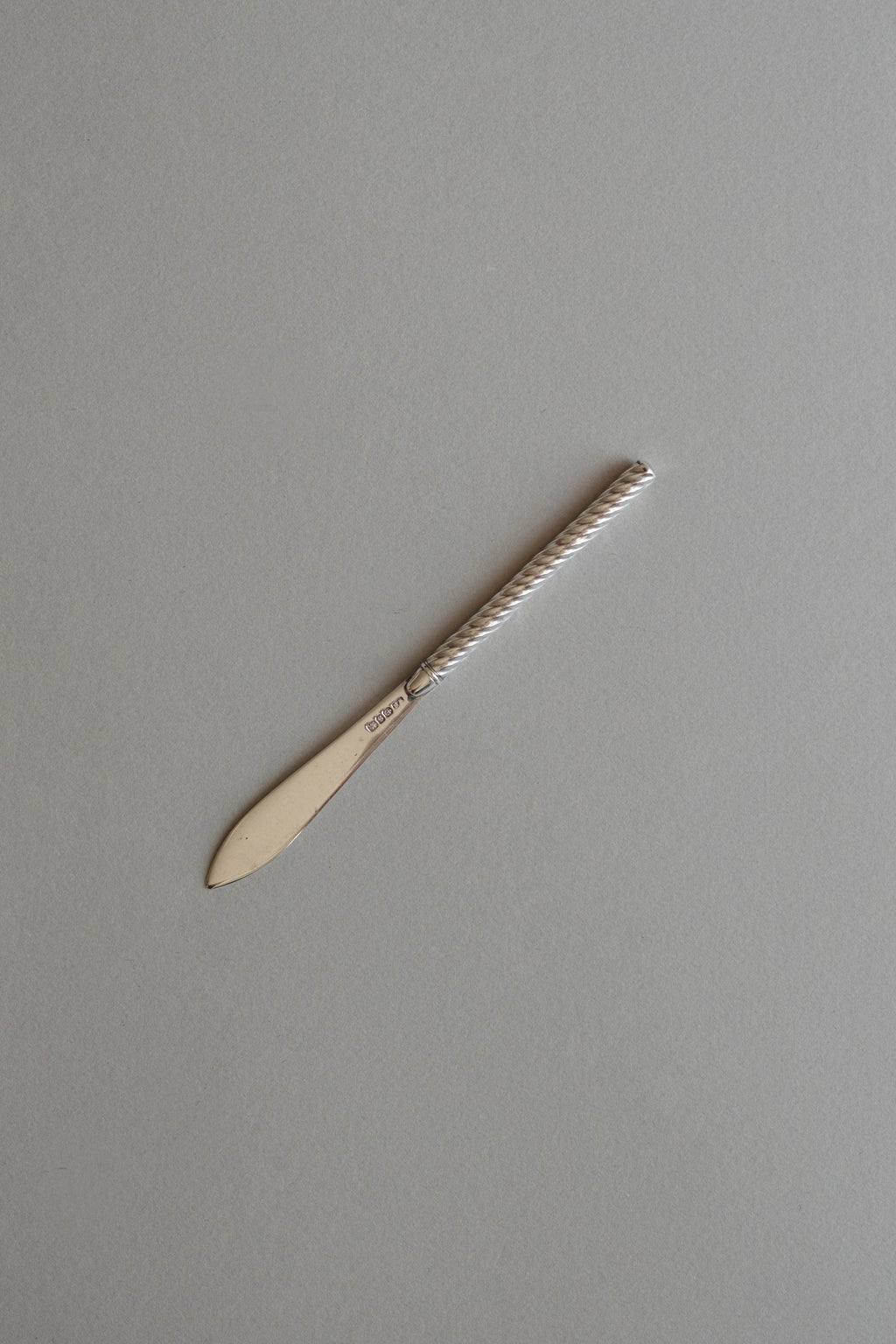 Swirl Letter Opener, 1892