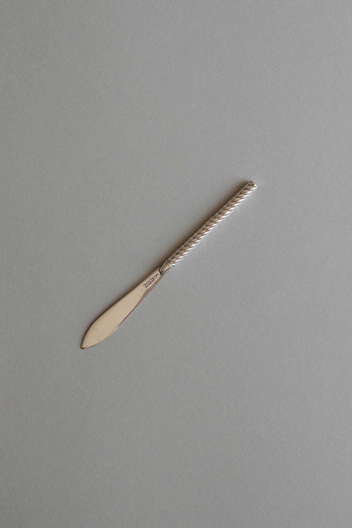 Swirl Letter Opener, 1892