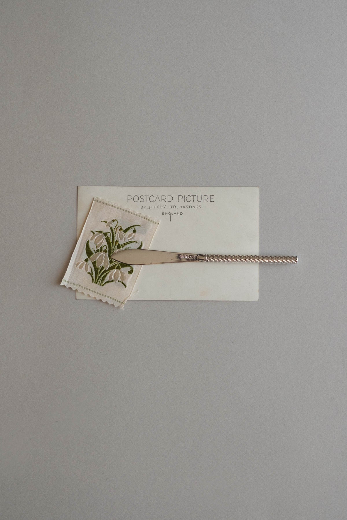 Swirl Letter Opener, 1892