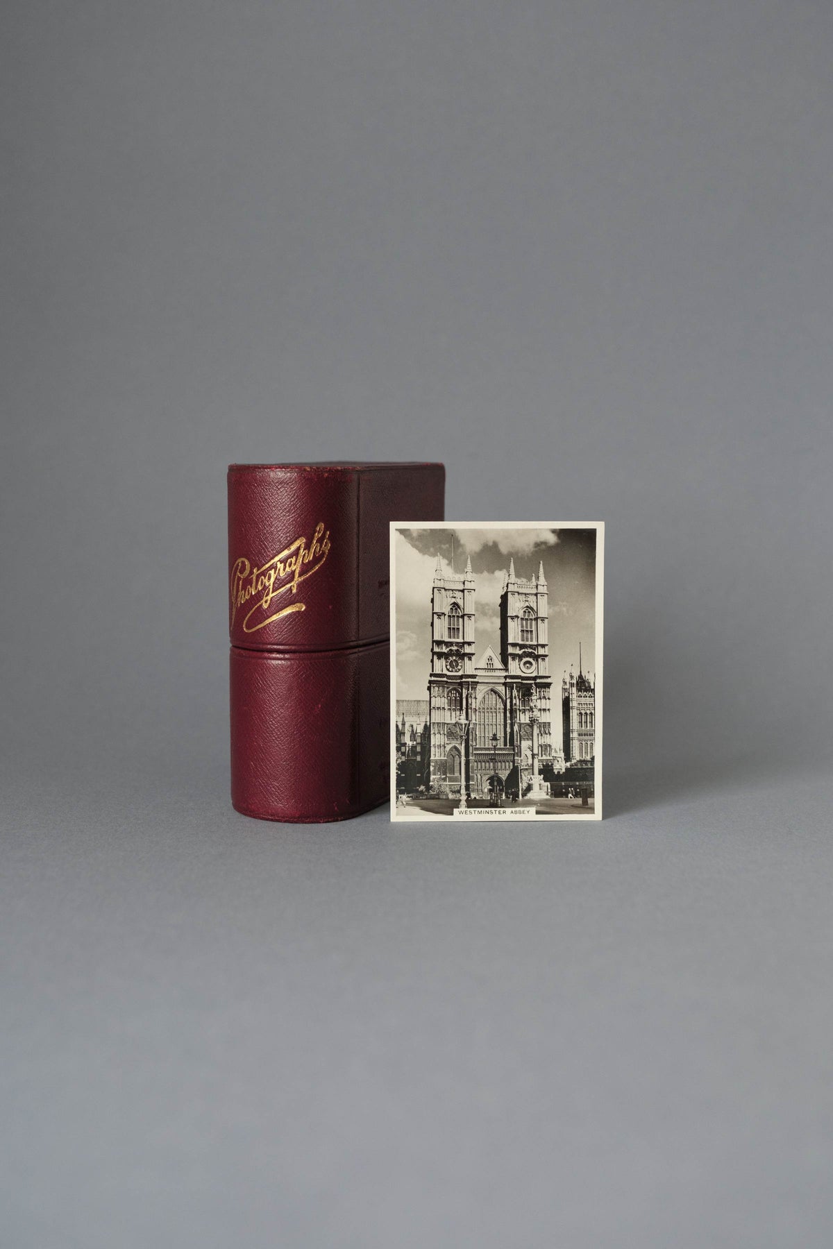 Edwardian Photo Box, c.1905