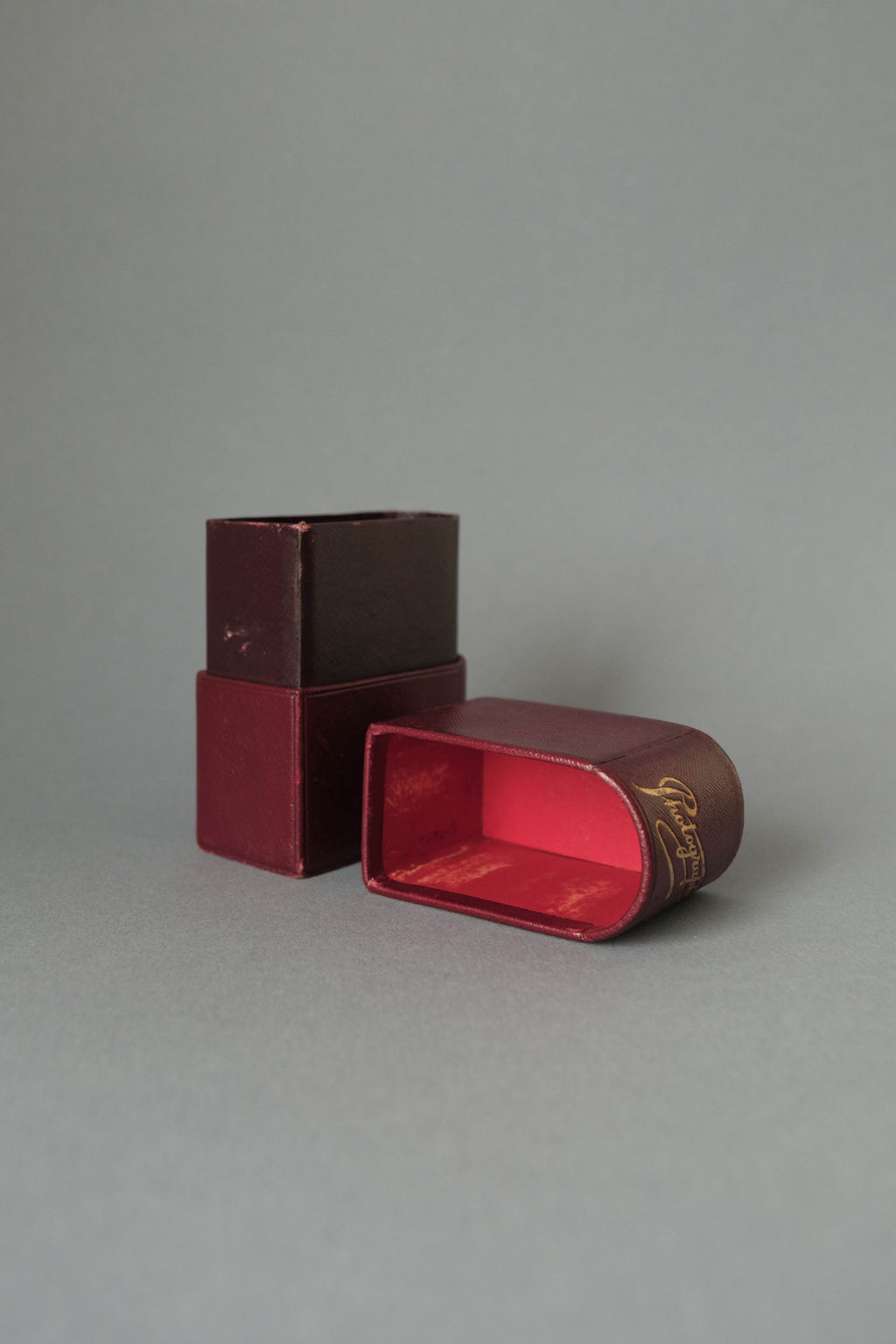 Edwardian Photo Box, c.1905