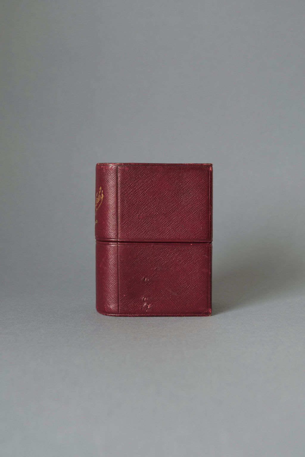 Edwardian Photo Box, c.1905