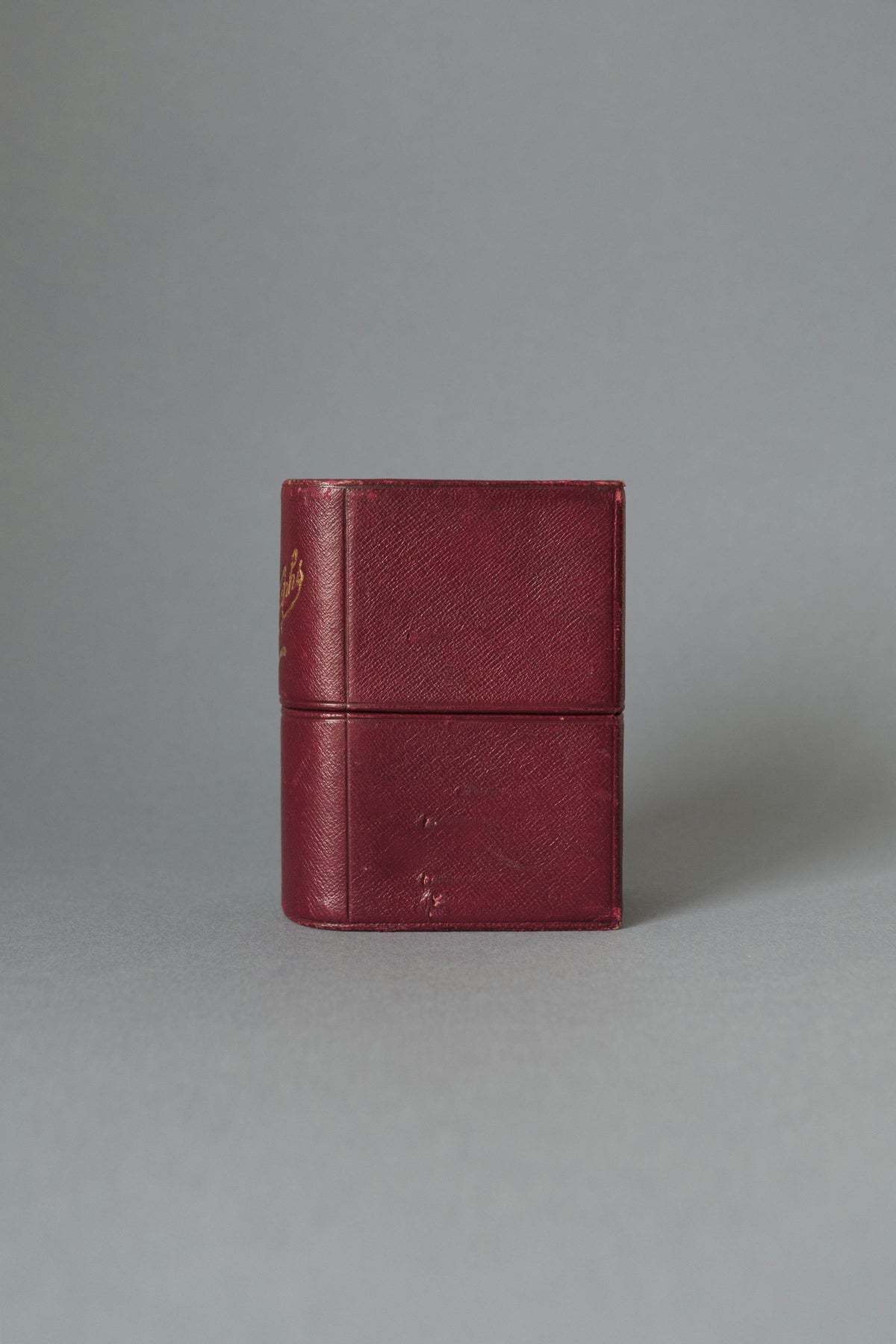 Edwardian Photo Box, c.1905