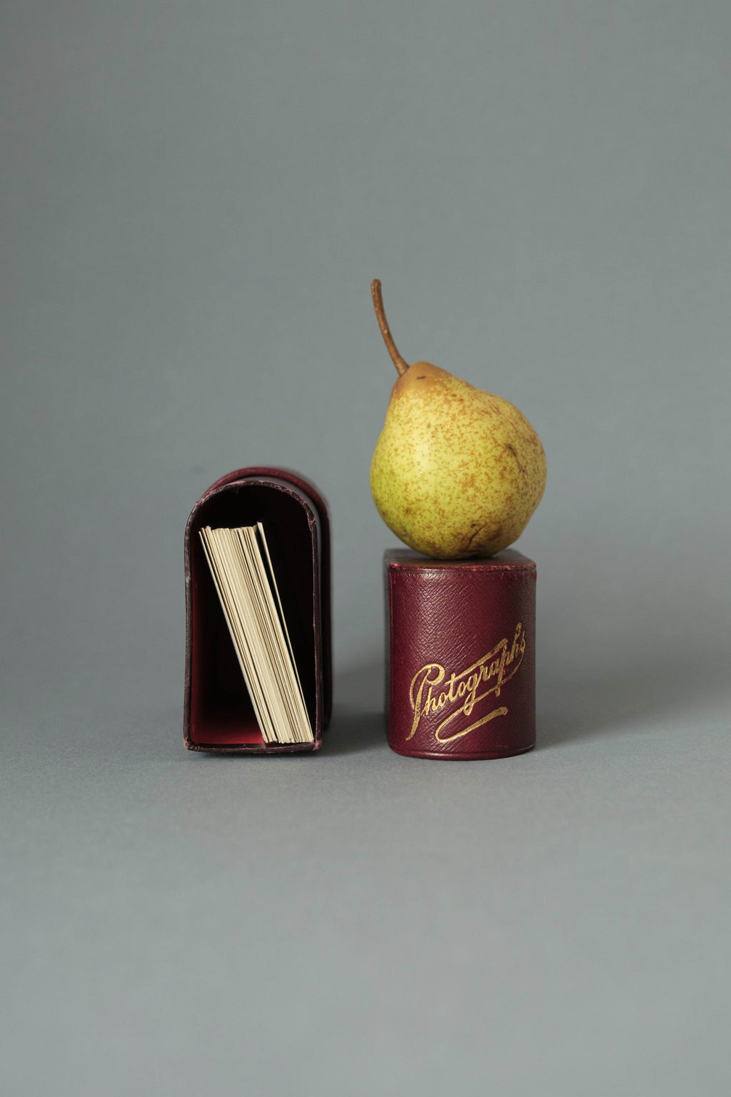 Edwardian Photo Box, c.1905