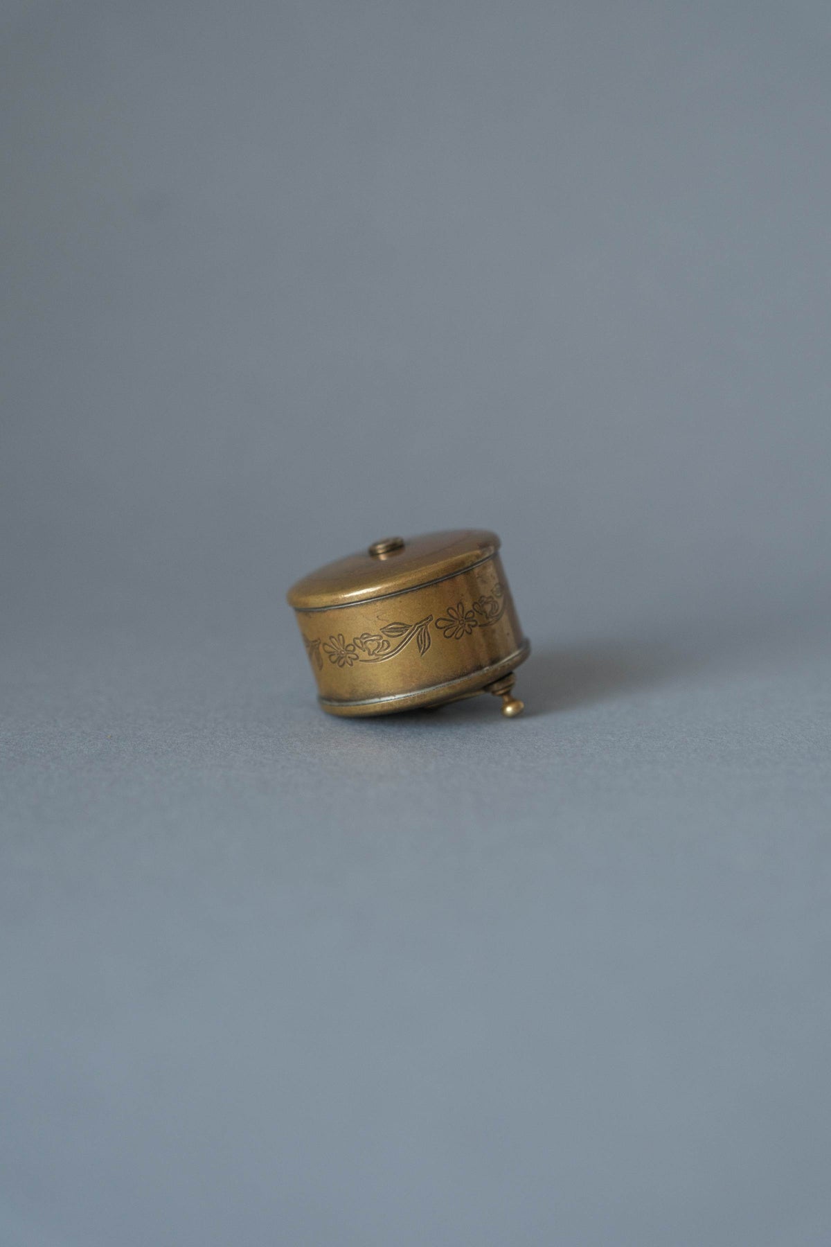 Dean-Fibreglass Tape Measure, Brass