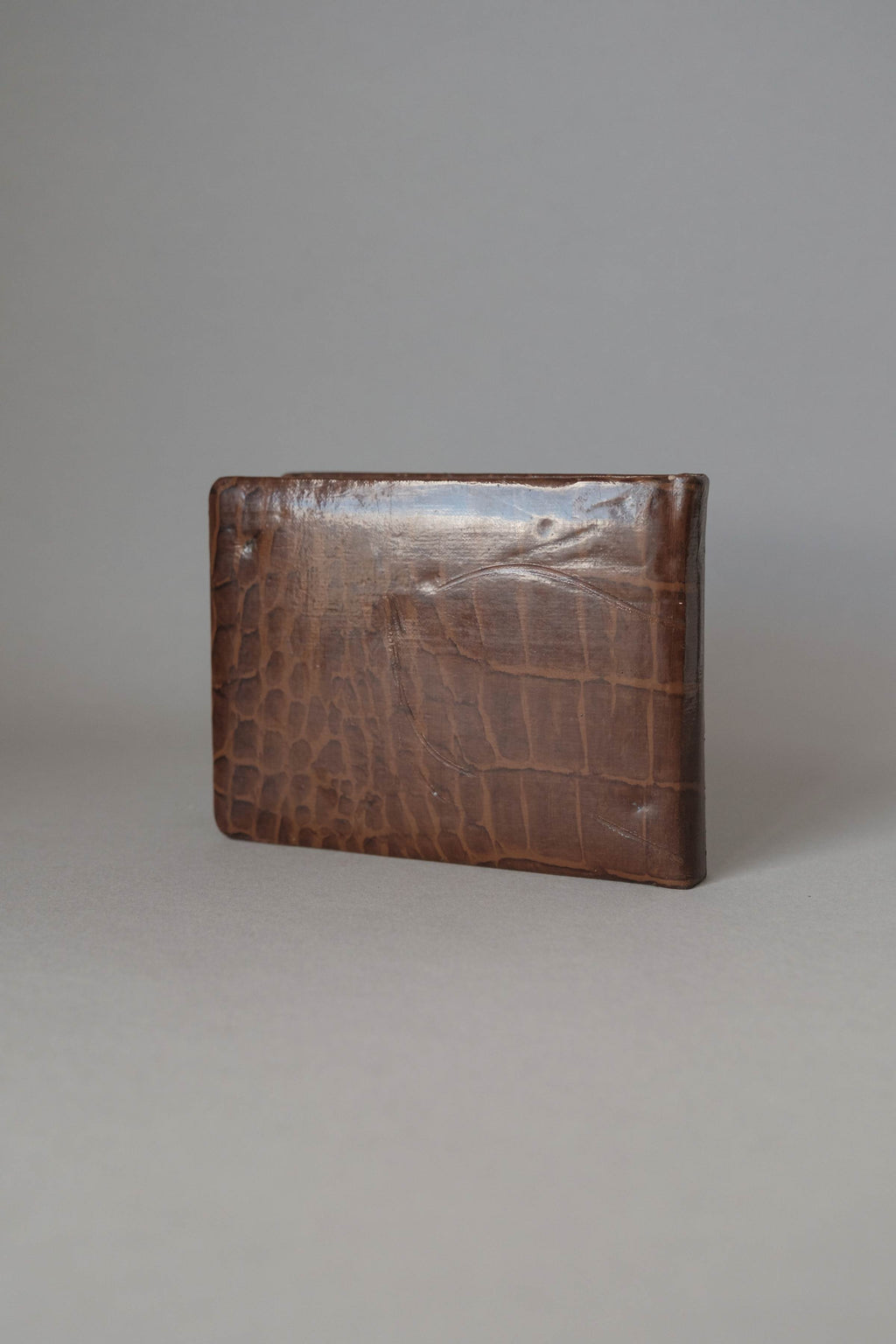 Vintage Autograph Book, Gilt-Edged, c.1925