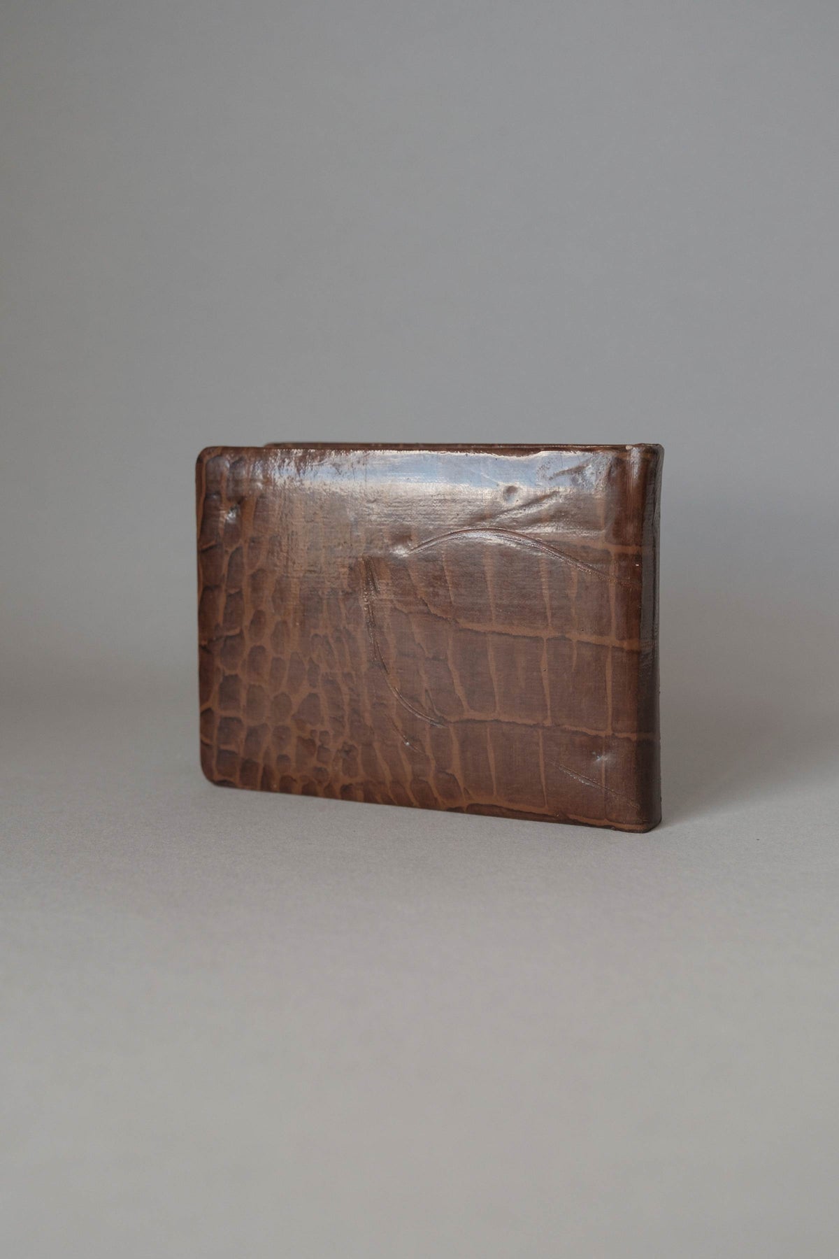 Vintage Autograph Book, Gilt-Edged, c.1925