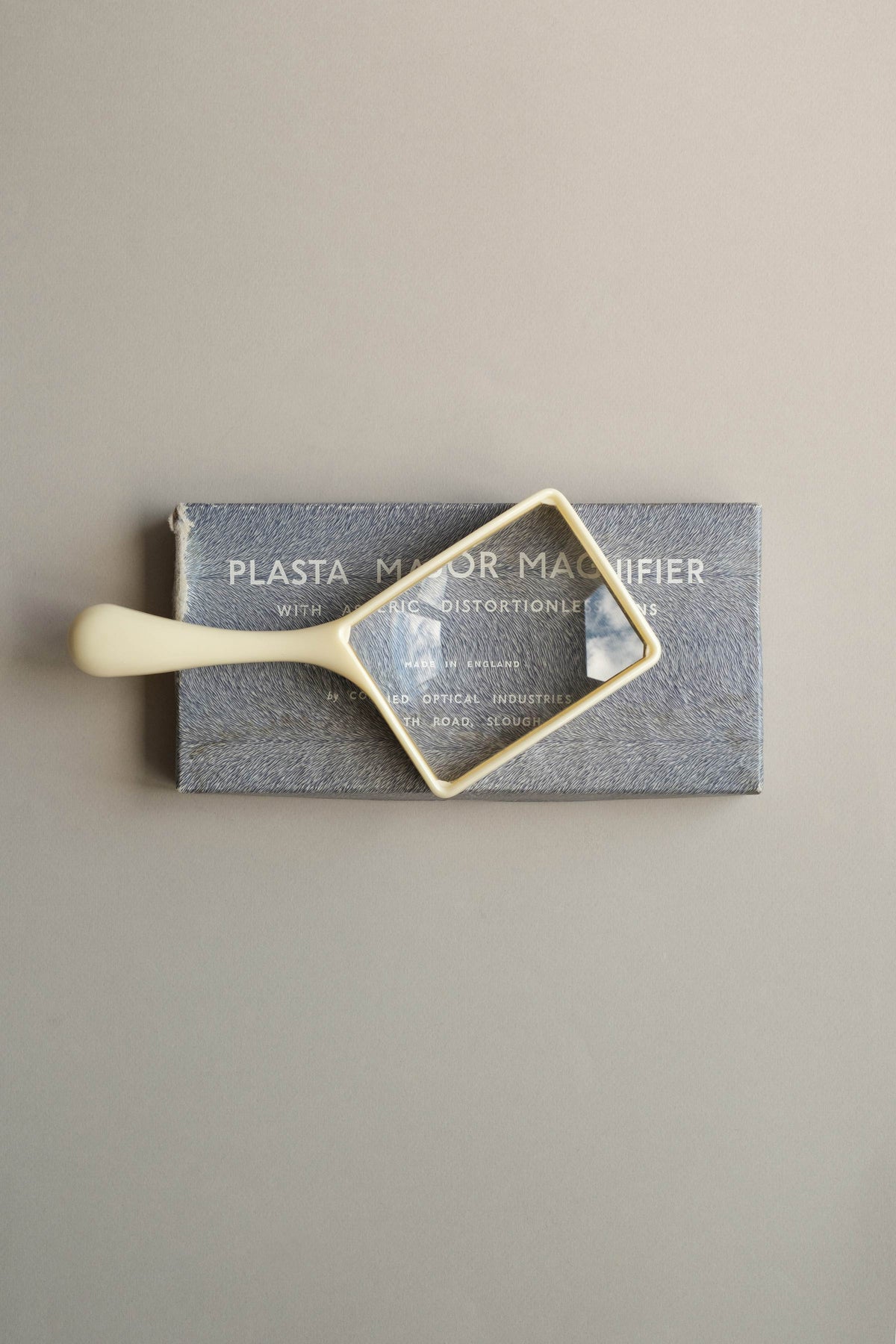COIL S449 Plasta Major Magnifier, c.1950s