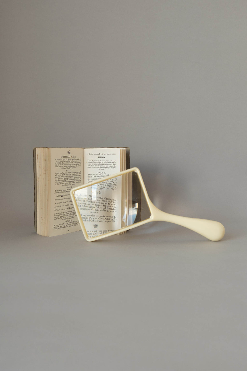 COIL S449 Plasta Major Magnifier, c.1950s