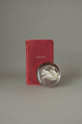 Vintage Leather-Bound London Guide, c.1960