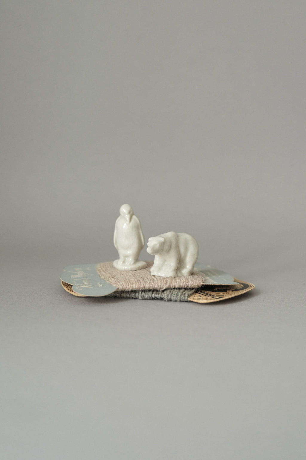 Wade England Figurine, Penguin