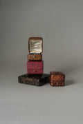 A Collection of Antique Ring Boxes, II