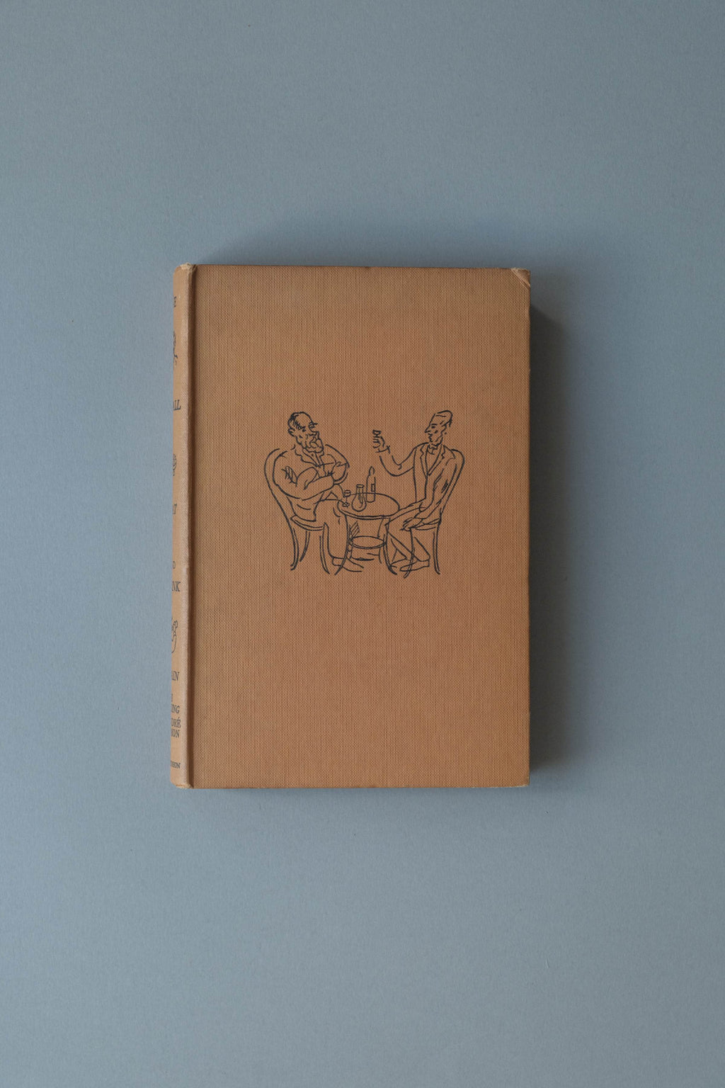 We Shall Eat and Drink Again — Golding & Simon