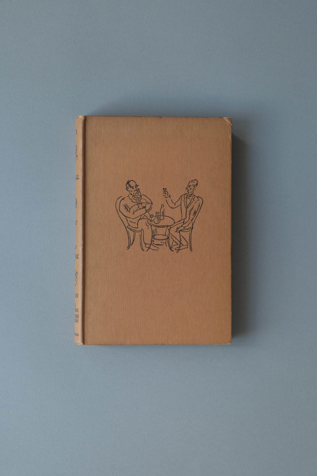 We Shall Eat and Drink Again — Golding & Simon
