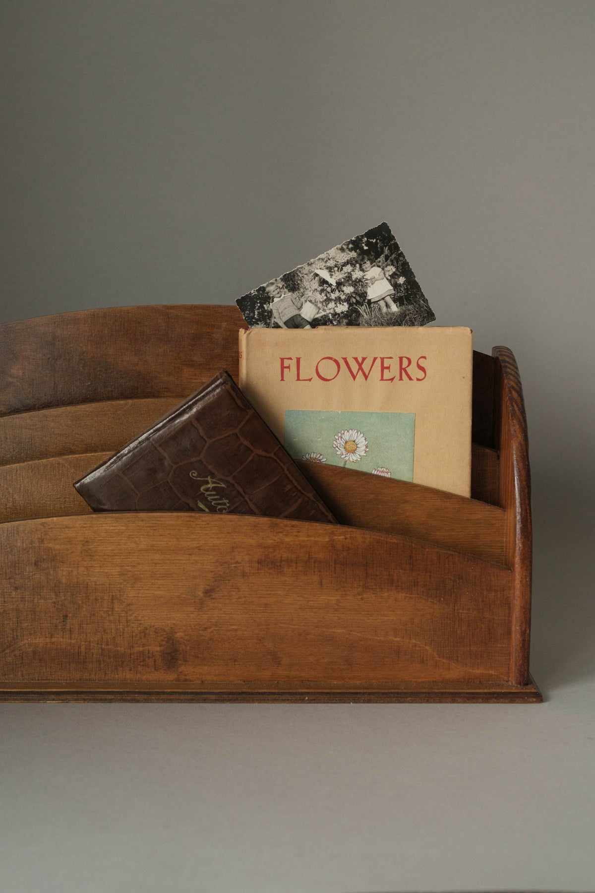 Flowers by Janet Harvey Kelman