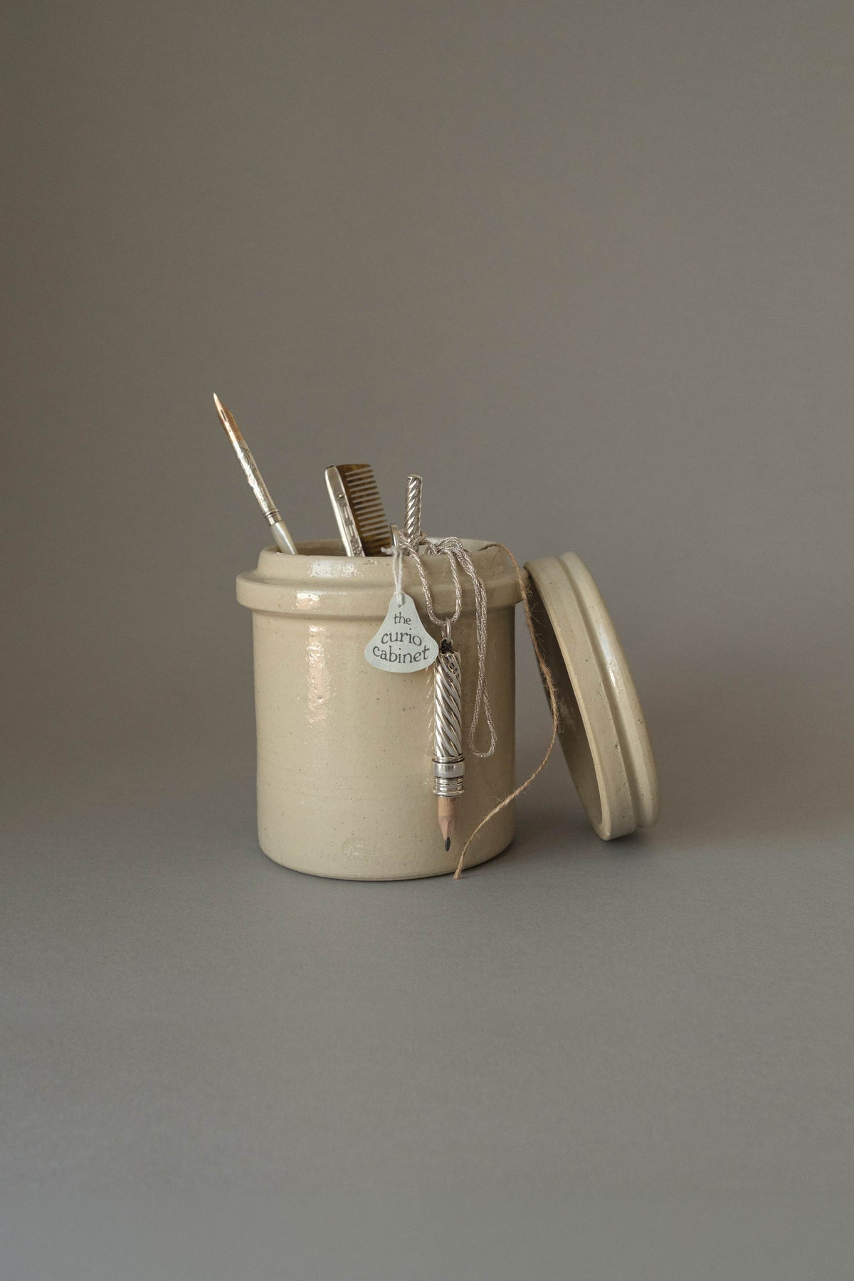 Doulton Lambeth Stoneware Jar, c.1900