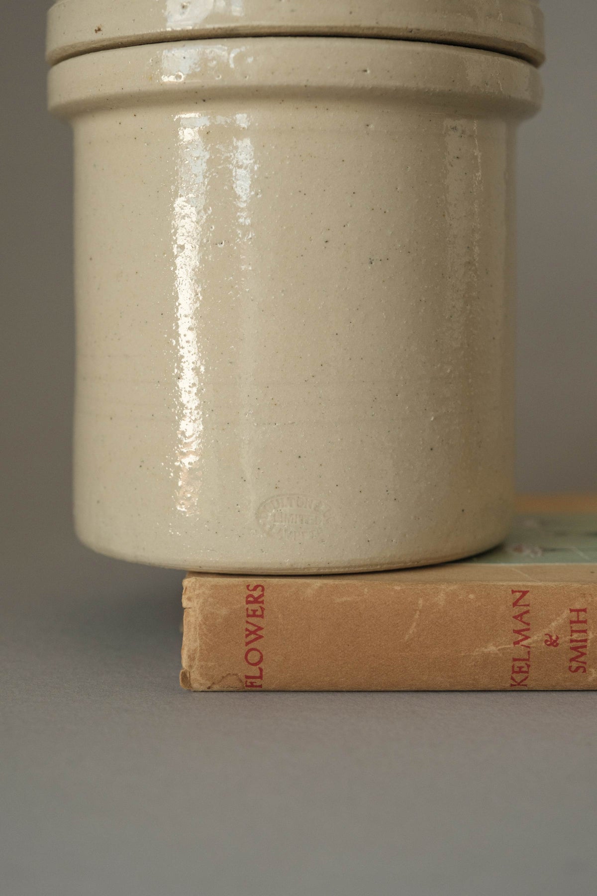 Doulton Lambeth Stoneware Jar, c.1900