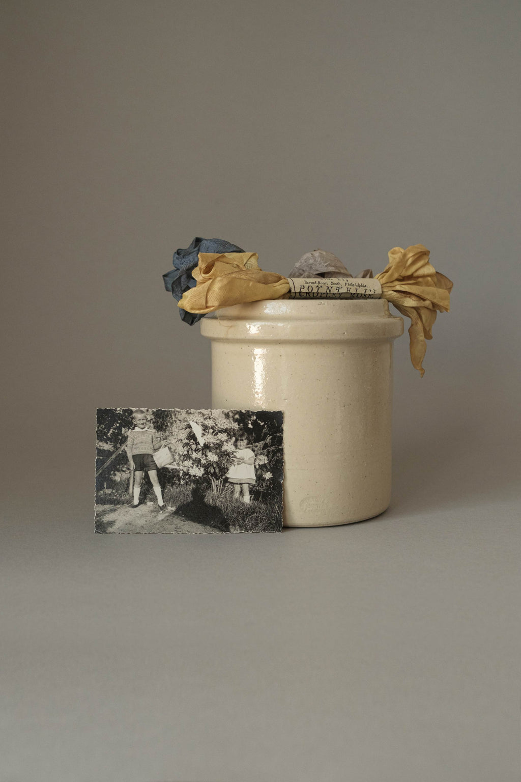 Doulton Lambeth Stoneware Jar, c.1900