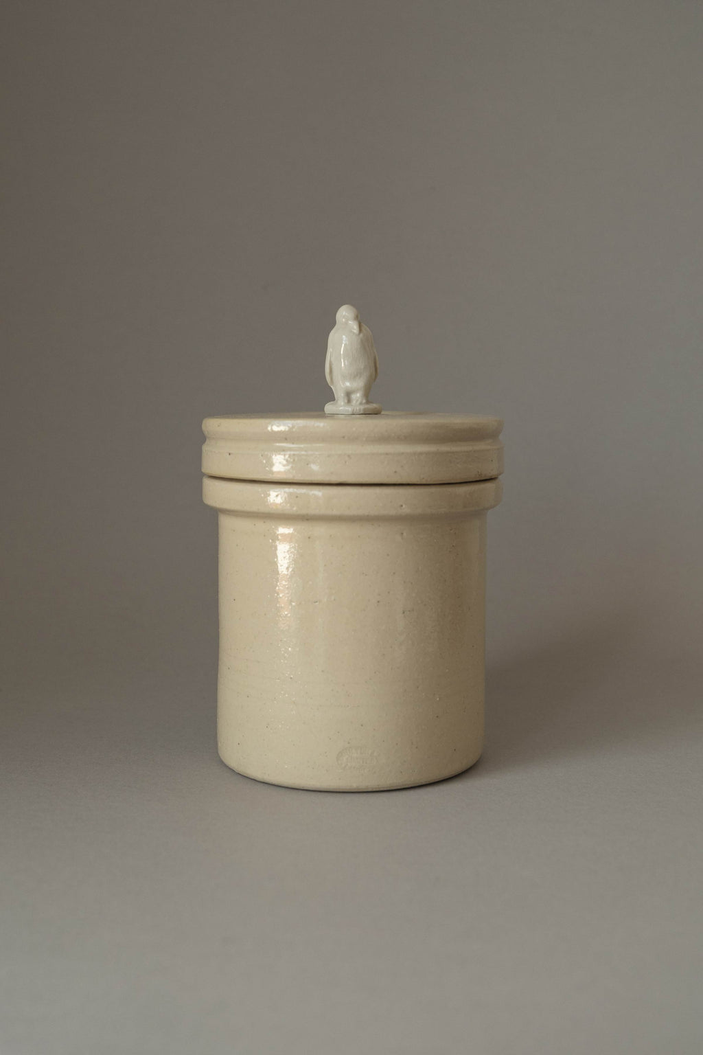 Doulton Lambeth Stoneware Jar, c.1900