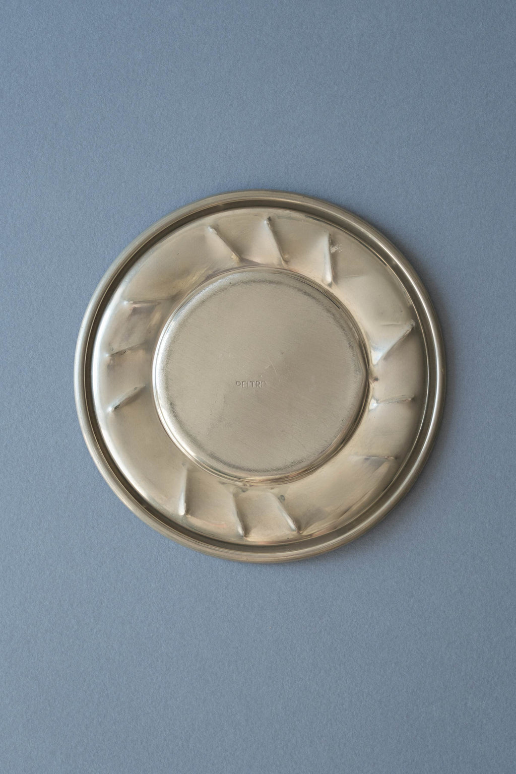 Pewter Trinket Tray
