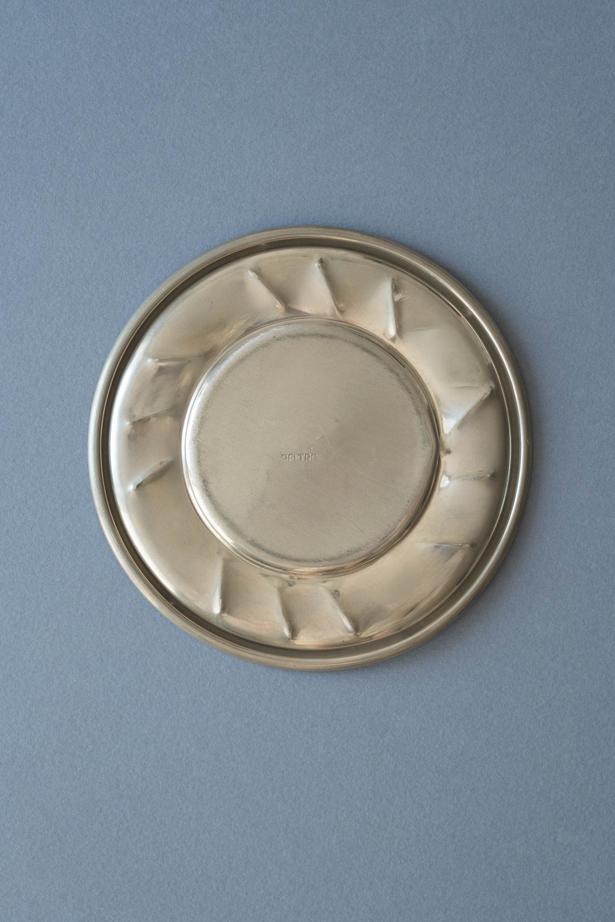 Pewter Trinket Tray