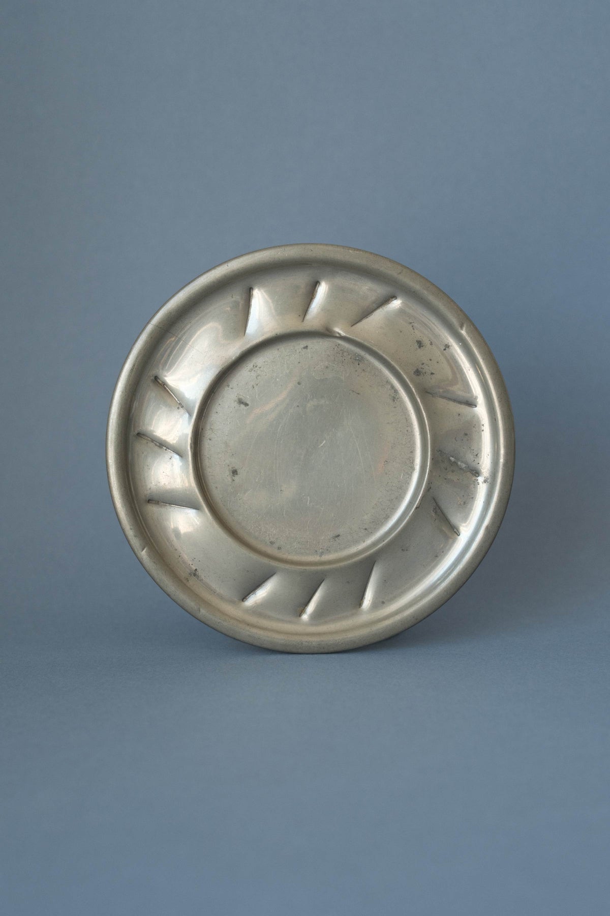 Pewter Trinket Tray