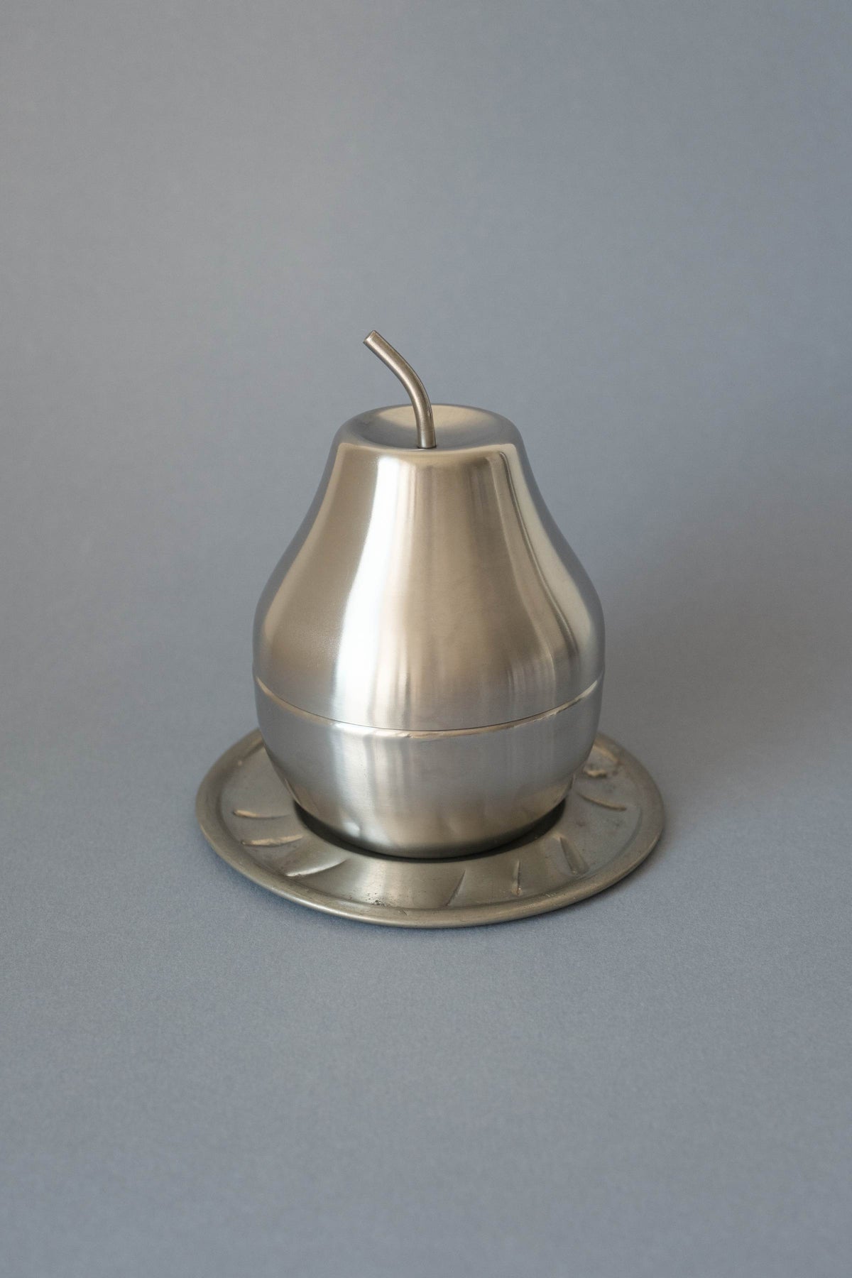 Pewter Trinket Tray